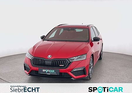 Skoda Octavia RS Plus 2.0 TSI*NAVI*Pano*AHK*uvm