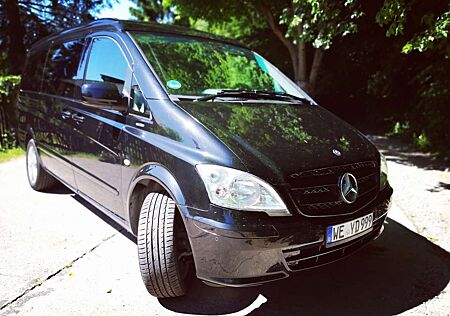 Mercedes-Benz Vito 116 CDI Marco Polo