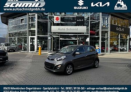 Kia Picanto 1.2 AUTOMATIK SPIRIT KOMFORT-PAKET