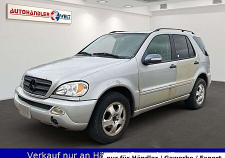 Mercedes-Benz ML 320 ML320 LPG