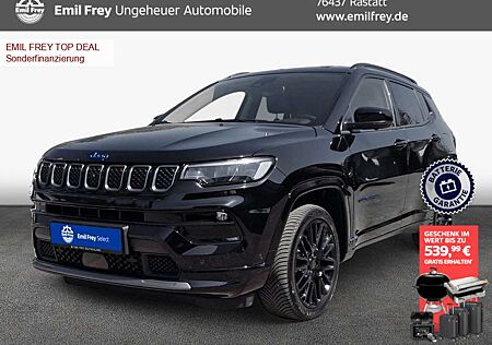 Jeep Compass 1.3 T4 4xe PLUG-IN HYBRID Automatik S