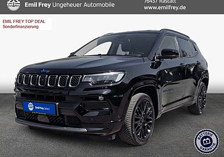 Jeep Compass 1.3 T4 4xe PLUG-IN HYBRID Automatik S
