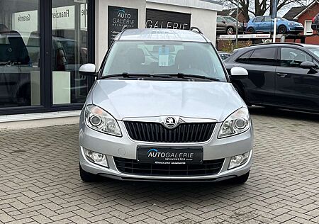 Skoda Roomster 1.2TSI°Klimaauto°Tempo°AHK°PDC°SHK°1.HD