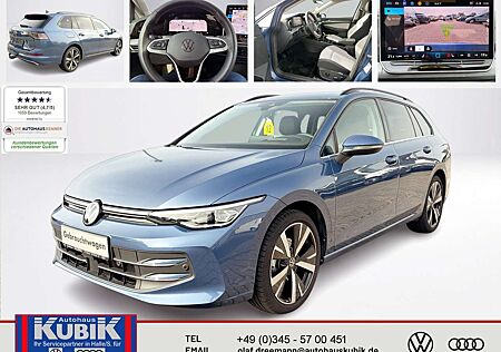 VW Golf Variant Volkswagen Golf VIII Variant 1.5 TSI Style 6 Gang+IQ.Light+18