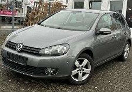 VW Golf Volkswagen VI 5-Türer 1.2 TSI Team