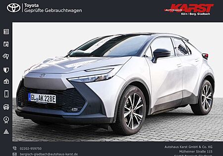 Toyota C-HR - 2.0 l Plugin Teamplayer Technik-Paket