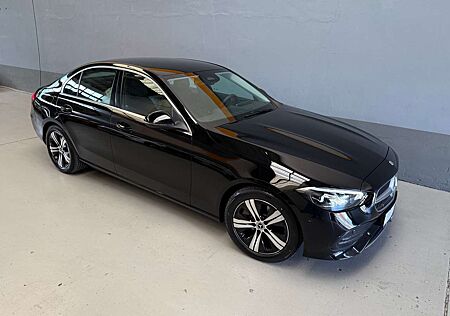 Mercedes-Benz C 220 d 9G-TRONIC Avantgarde DISTRONIC LED 8-fach ber.
