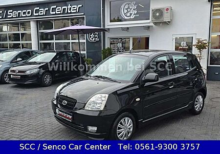 Kia Picanto 1.1 EX 4 TÜRIG KLIMA Wenig Km TÜV NEU