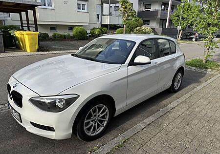BMW 116i 116 Aut.