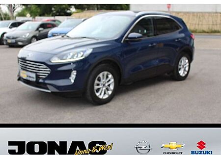 Ford Kuga Plug-In Hybrid Titanium 2.5 PHEV