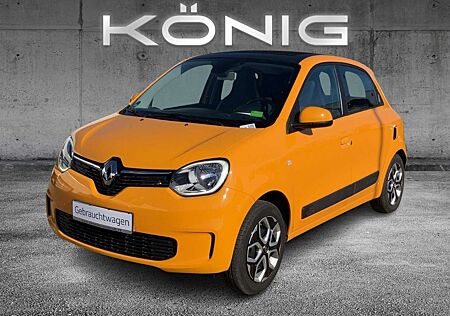 Renault Twingo 1.0 SCe 75 LIMITED Klima*Faltschiebedach