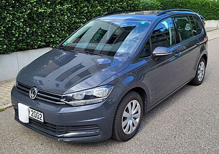 VW Touran Volkswagen 2.0 TDI SCR Join
