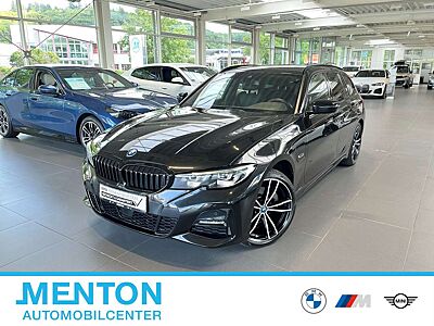 BMW 320 e xDrive Touring M Sportpaket AHK/19"/ACC/adapt. M