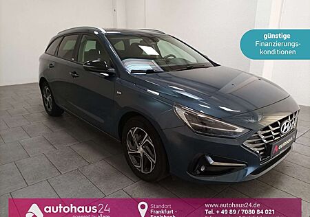 Hyundai i30 1.0 T-GDI Intro Navi|Bluetooth|Lenkrhzg.