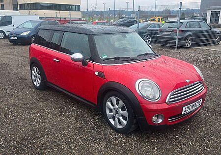 Mini Cooper Clubman