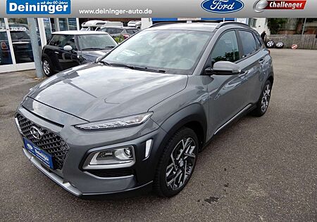 Hyundai Kona Premium Hybrid 2WD AHK TECHNIK/FAHRASSISTENZ/