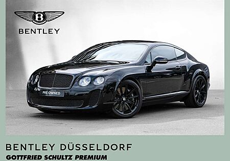 Bentley Others Continental GT Supersports // *Carbon-Seats*