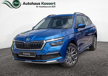 Skoda Kamiq 1.0 TSI Clever KURVENLICHT PDC SHZ LED