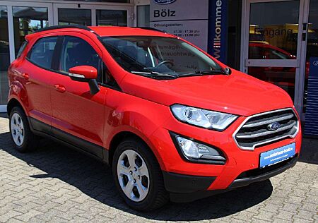 Ford EcoSport Cool & Connect