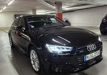 Audi A4 40 TDI quattro S tronic advanced