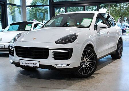Porsche Cayenne Turbo Chorono Paket *A-LED*ACC*360*AHK*