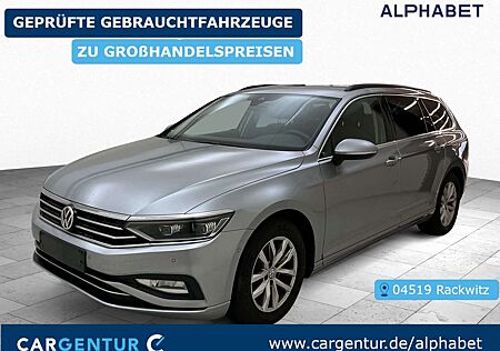 VW Passat Variant gebraucht kaufen VW Passat Variant Volkswagen 2.0 TDI Business Matrix ACC