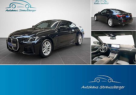 BMW 420 d xDrive M Sport LRHZ ACC 360° Memory LED 2-Z