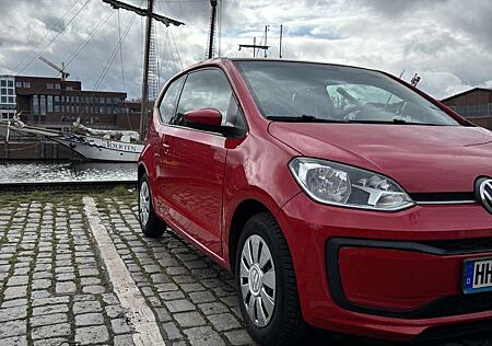 VW Up Volkswagen ! move ! BMT/Start-Stopp