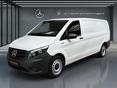Mercedes-Benz Vito e 112 Kasten Extralang 60kWh - AC: 11kW, DC: 50kW