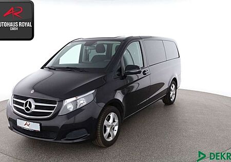 Mercedes-Benz V 220 d LANG 7 SITZE PARKLENKASSIST,METALLIC