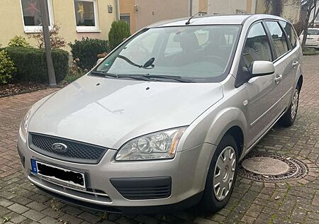 Ford Focus Turnier 1.6 TDCi DPFStyle