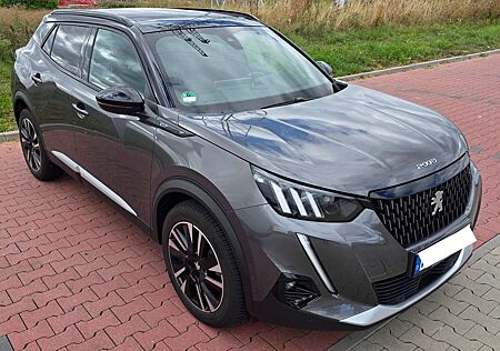 Peugeot 2008 PureTech 130 EAT8 GT Pack