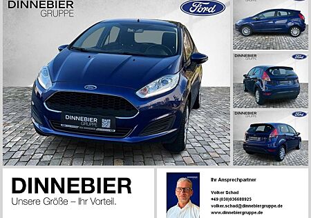 Ford Fiesta Trend Klima Winterpaket