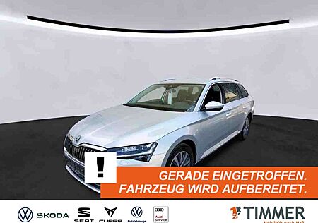 Skoda Superb Combi 2.0 TDI DSG STYLE *MATRIX *RKAM *ACC *VIRTU