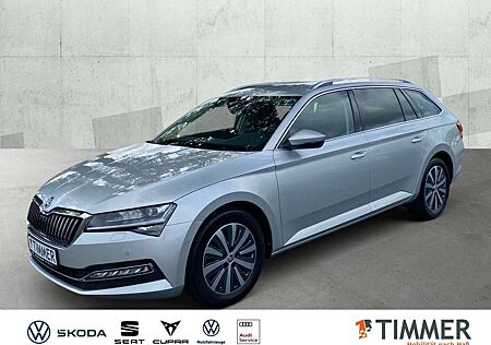 Skoda Superb Combi 2.0 TDI DSG STYLE *MATRIX *RKAM *ACC *VIRTU