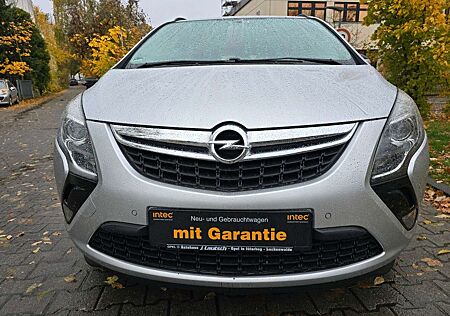 Opel Zafira C Tourer Edition