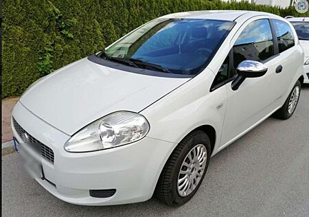 Fiat Grande Punto 1.2 8V Active