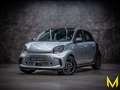 smart forFour EQ pulse PREMIUM+PLUS:PREIS=FANTASTISCH!