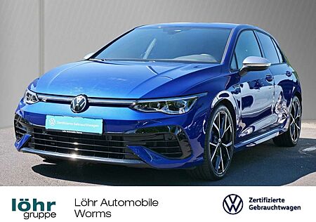 VW Golf Volkswagen VIII Lim. 2.0 TSI R Performance 4Motion *LED*NA...