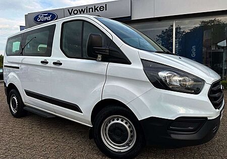 Ford Transit Custom Tourneo/ Kombi 9-Sitze +Klima+Alwr