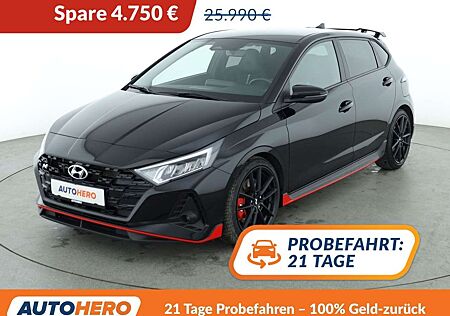 Hyundai i20 1.6 T-GDI N Performance*LED*NAVI*TEMPO*CAM*PDC*SHZ