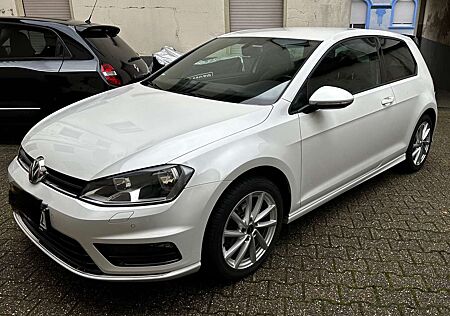 VW Golf Volkswagen 7 Comfortline BMT mir R-Line Ausstattung