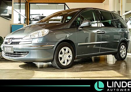 Peugeot 807 Allure |7-SITZER|PDC|SHZ|TEMP.|AHK|16 ALU