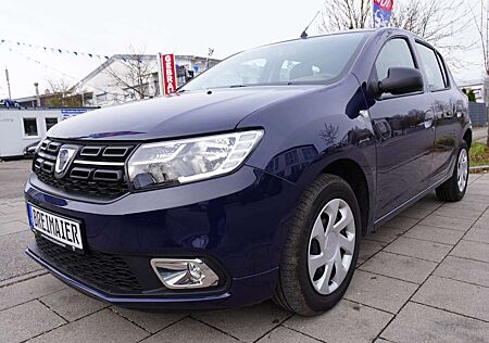 Dacia Sandero ESSENTIAL*1.HAND*TÜV NEU*RENTNERFAHRZEUG*