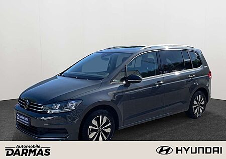 VW Touran Volkswagen GOAL 2.0 TDI DSG Navi PanoD el. HK TOP