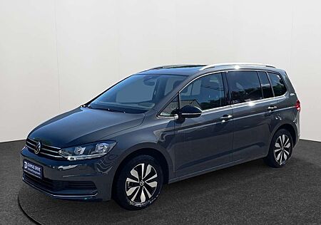 VW Touran Volkswagen GOAL 2.0 TDI DSG Navi PanoD el. HK TOP