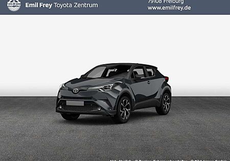 Toyota C-HR Hybrid Style Selection