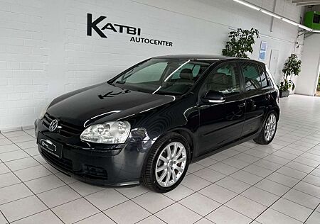 VW Golf Volkswagen V 2.0 TDI Lim. Sportline Vollleder HU 05.26