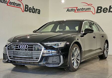 Audi A6 Avant 50 TDI quattro S-Line Sport LED/Navi