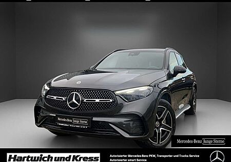 Mercedes-Benz GLC 300 e 4MATIC AMG-Line+AHK+Sound+Distronic+Trit